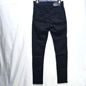 Zara Women's Black Skinny Jeans